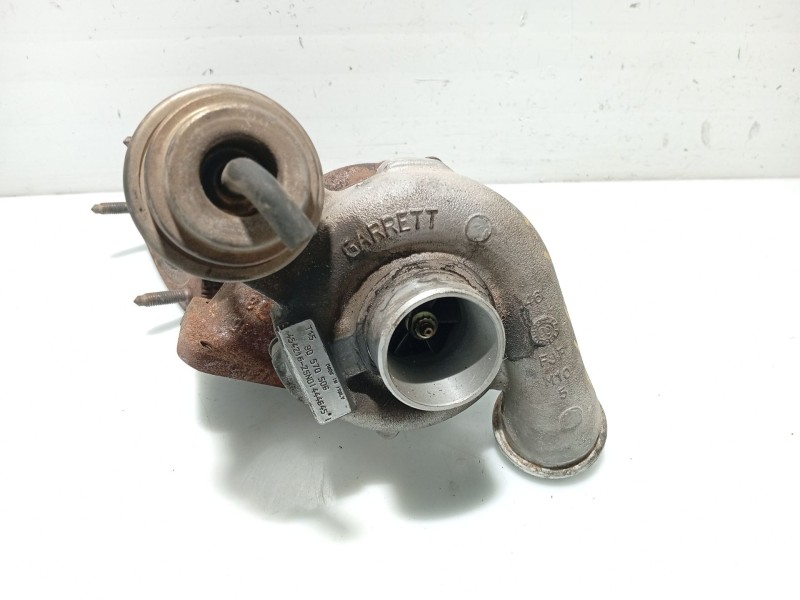 Recambio de turbocompresor para opel astra g berlina referencia OEM IAM 860027 90570506 / 90570505 4542162SNDI / 444645