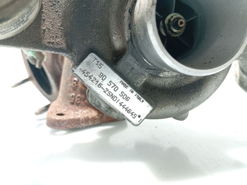 Recambio de turbocompresor para opel astra g berlina referencia OEM IAM 860027 90570506 / 90570505 4542162SNDI / 444645
