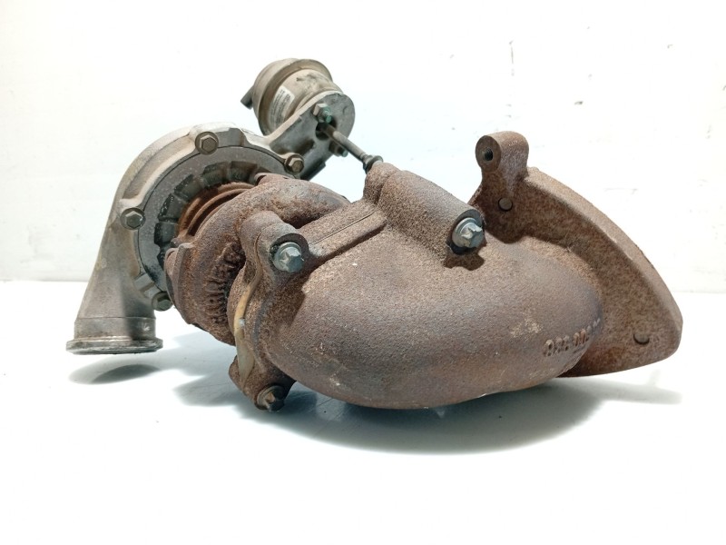 Recambio de turbocompresor para opel astra g berlina referencia OEM IAM 860027 90570506 / 90570505 4542162SNDI / 444645