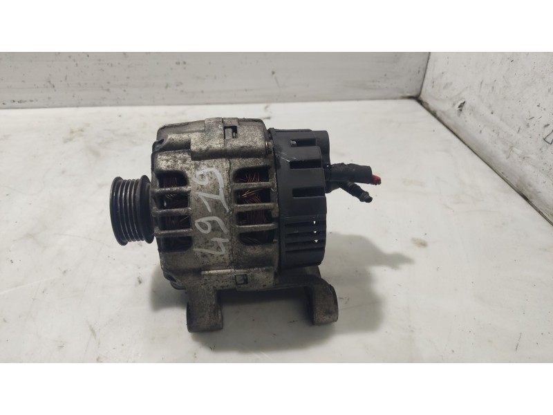 Recambio de alternador para rover serie 75 (rj) referencia OEM IAM YLE000260 254279A 