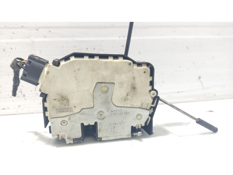 Recambio de cerradura puerta trasera derecha para rover serie 75 (rj) referencia OEM IAM FQM000090  