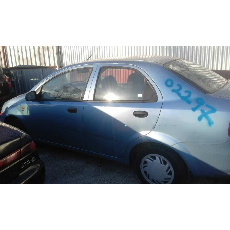 daewoo kalos 1.4 se   |   07.02 - 12.04 | 2002 - 2004 | 83 cv / 61 kw del año 2002