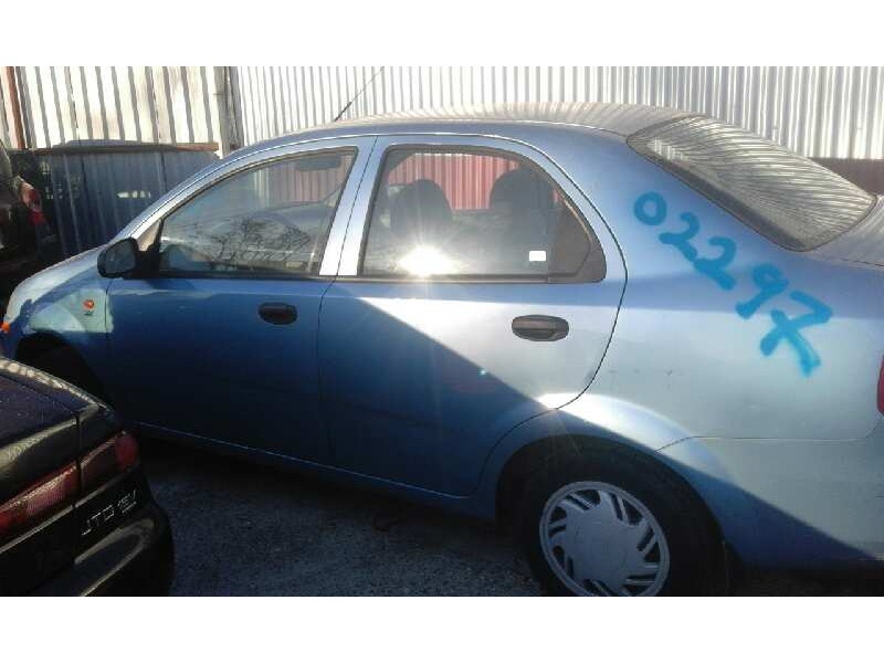 daewoo kalos 1.4 se   |   07.02 - 12.04 | 2002 - 2004 | 83 cv / 61 kw del año 2002