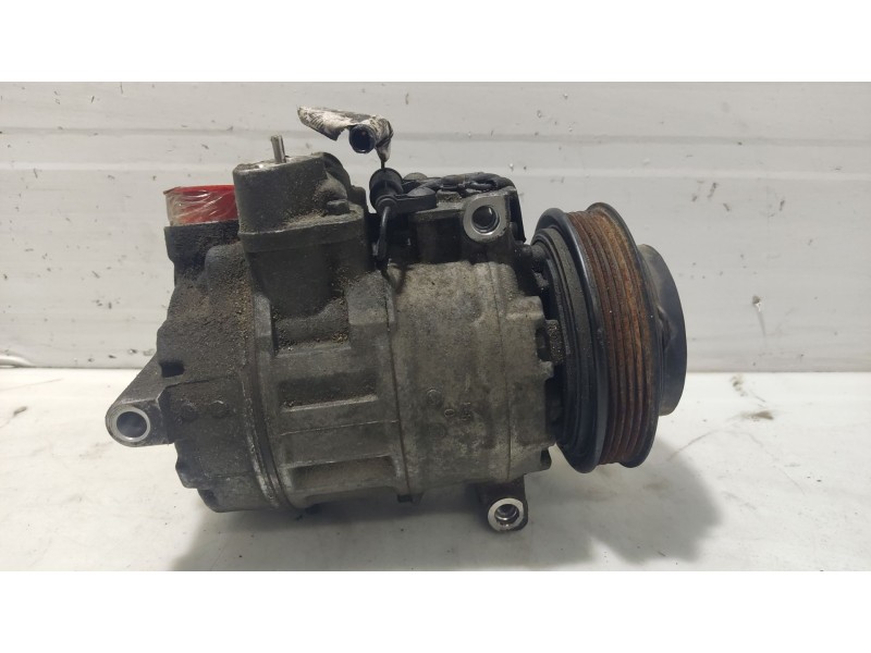 Recambio de compresor aire acondicionado para rover serie 75 (rj) referencia OEM IAM 4472208514 7SBU16C 10E0027