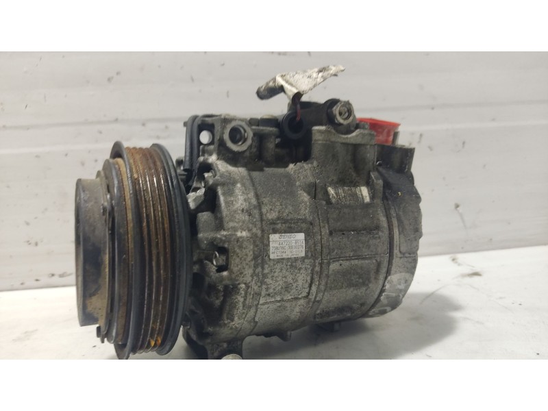 Recambio de compresor aire acondicionado para rover serie 75 (rj) referencia OEM IAM 4472208514 7SBU16C 10E0027