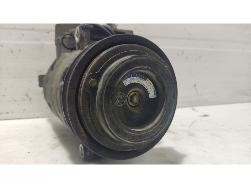 Recambio de compresor aire acondicionado para rover serie 75 (rj) referencia OEM IAM 4472208514 7SBU16C 10E0027