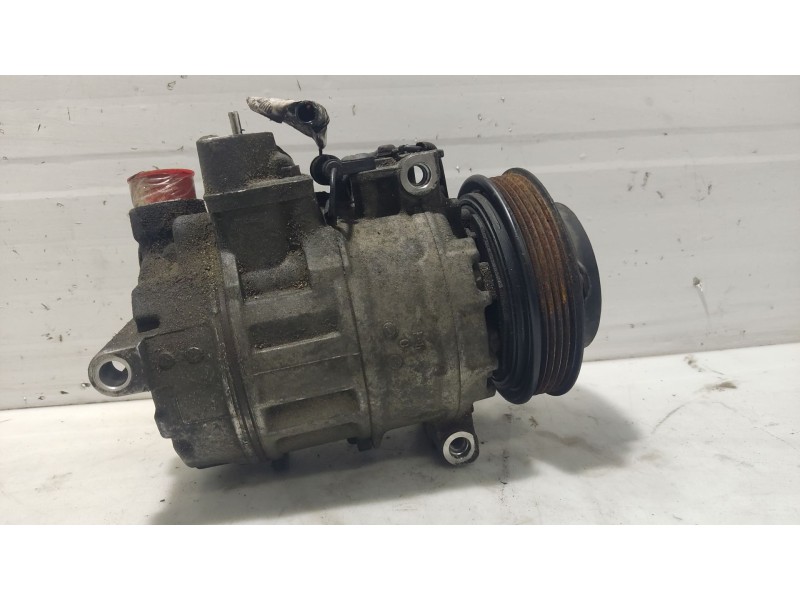 Recambio de compresor aire acondicionado para rover serie 75 (rj) referencia OEM IAM 4472208514 7SBU16C 10E0027