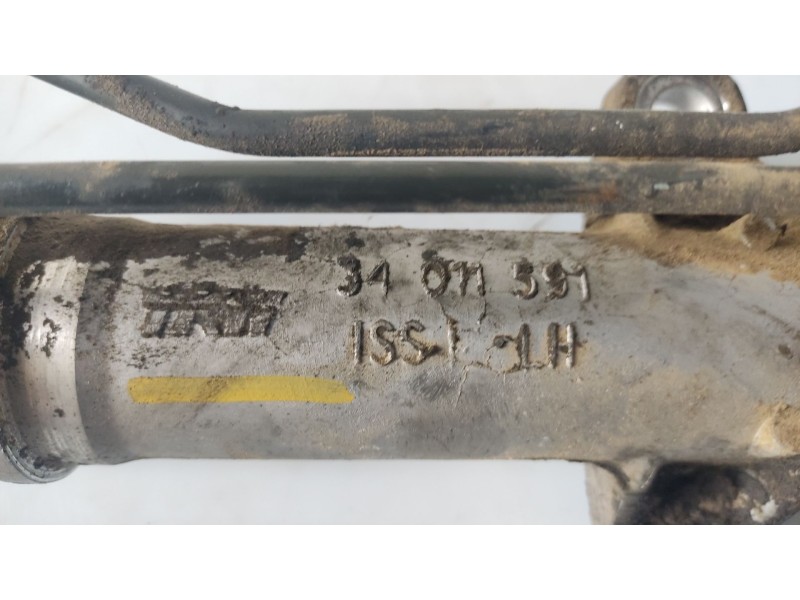 Recambio de cremallera direccion para rover serie 75 (rj) referencia OEM IAM QAB102752 34011591 