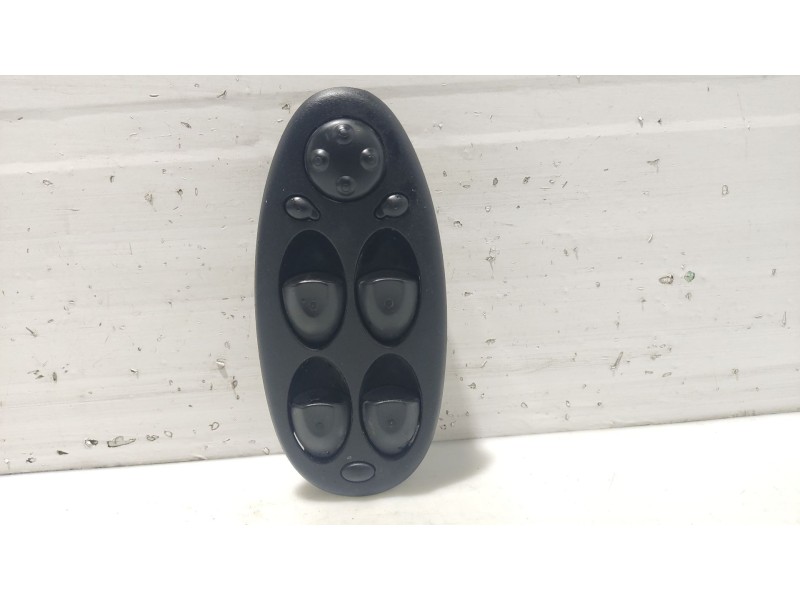 Recambio de mando elevalunas delantero izquierdo para rover serie 75 (rj) referencia OEM IAM YUD000470PUY  