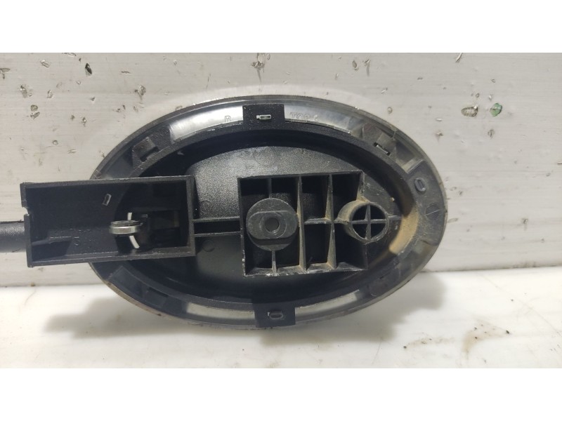 Recambio de maneta interior delantera derecha para rover serie 75 (rj) referencia OEM IAM FVB100220MMM  