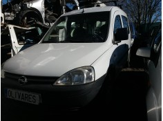opel combo (corsa c) 1.3 16v cdti cat (z 13 dt / ln9)   |   0.01 - ... | 2001 | 69 cv / 51 kw del año 2001