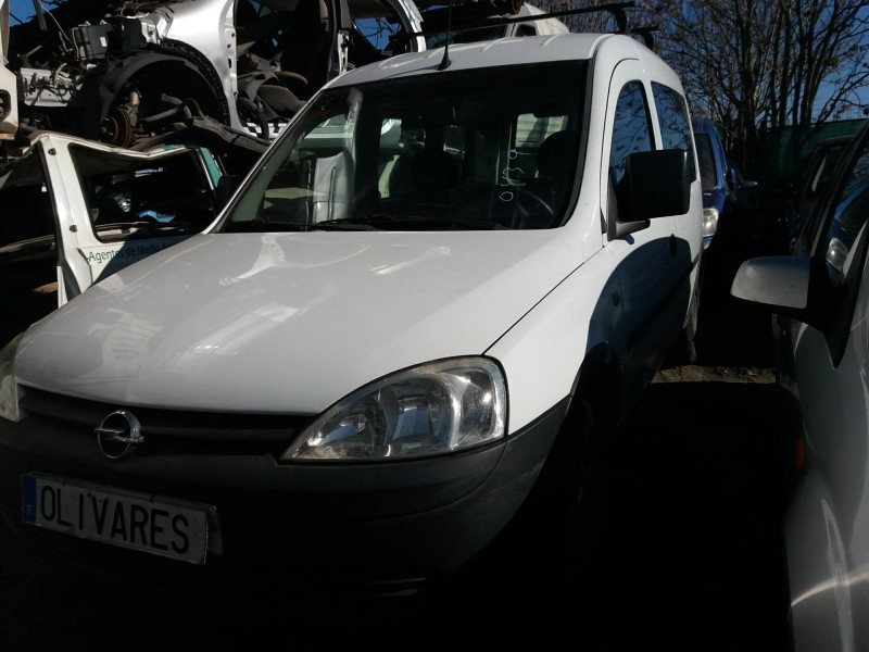 opel combo (corsa c) 1.3 16v cdti cat (z 13 dt / ln9)   |   0.01 - ... | 2001 | 69 cv / 51 kw del año 2001