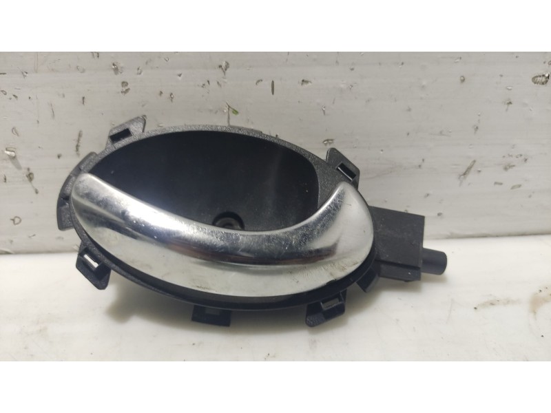 Recambio de maneta interior trasera derecha para rover serie 75 (rj) referencia OEM IAM FVB100220MMM  