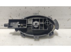 Recambio de maneta interior trasera derecha para rover serie 75 (rj) referencia OEM IAM FVB100220MMM   2