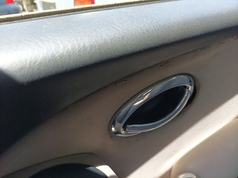 Recambio de maneta interior trasera derecha para rover serie 75 (rj) referencia OEM IAM FVB100220MMM  