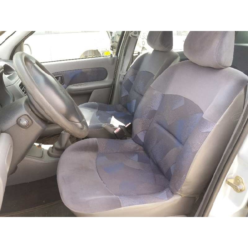 renault clio ii fase ii (b/cb0) 1.2   |   0.01 - ... | 2001 | 58 cv / 43 kw del año 2001