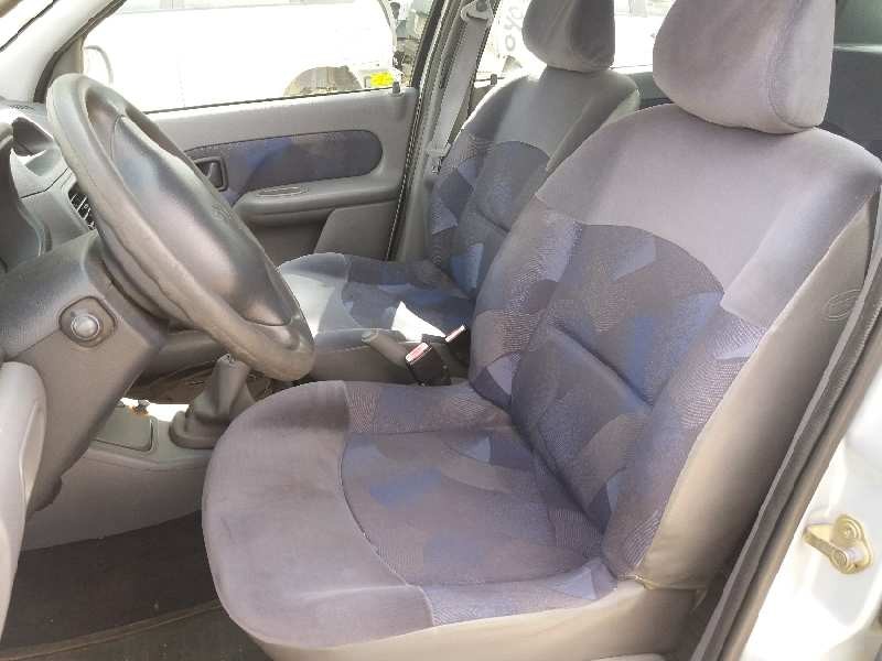 renault clio ii fase ii (b/cb0) 1.2   |   0.01 - ... | 2001 | 58 cv / 43 kw del año 2001