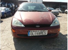 ford focus berlina (cak) ambiente   |   08.98 - 12.04 | 1998 - 2004 | 101 cv / 74 kw del año 1998