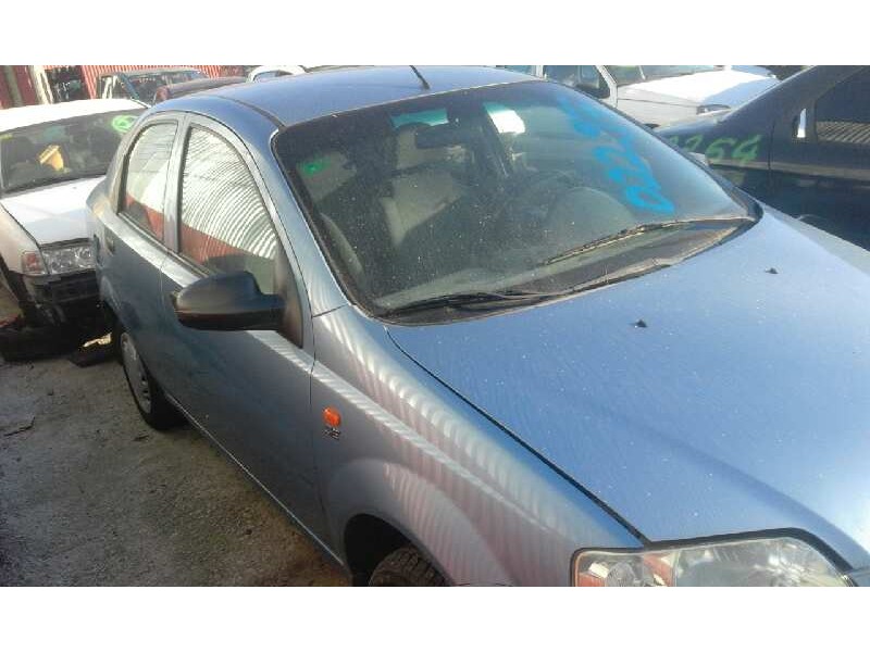 daewoo kalos 1.4 se   |   07.02 - 12.04 | 2002 - 2004 | 83 cv / 61 kw del año 2002