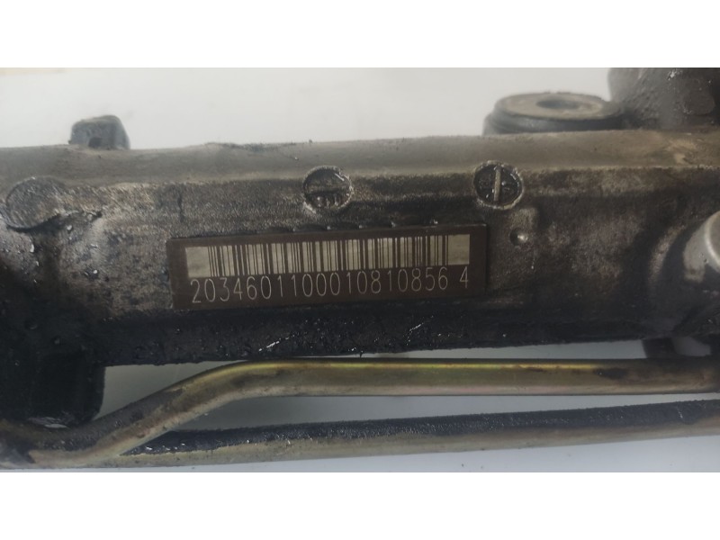 Recambio de cremallera direccion para mercedes-benz clase c (w203) berlina referencia OEM IAM A20311011002  