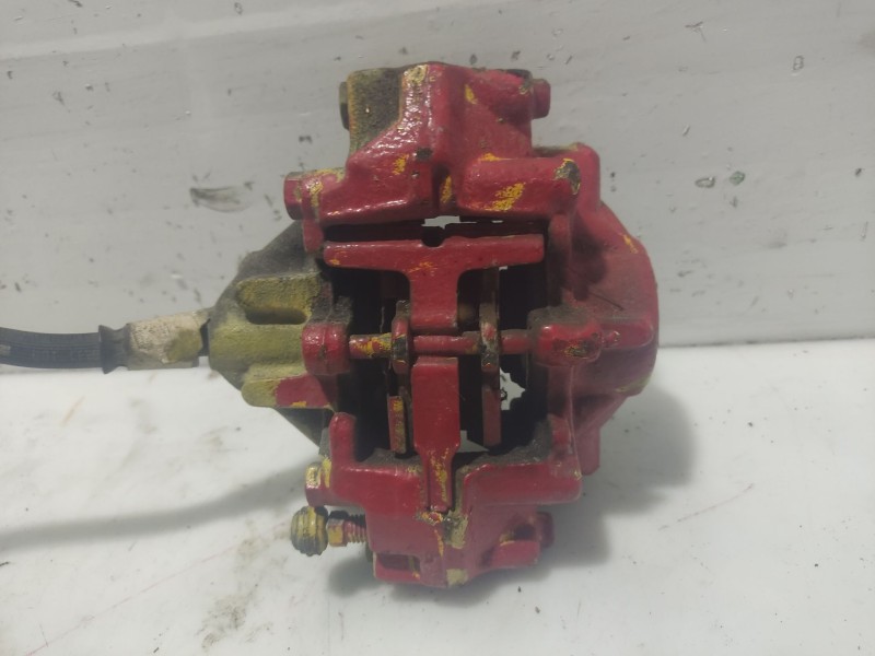 Recambio de pinza freno trasera derecha para mercedes-benz clase c (w203) berlina referencia OEM IAM A0034237598  