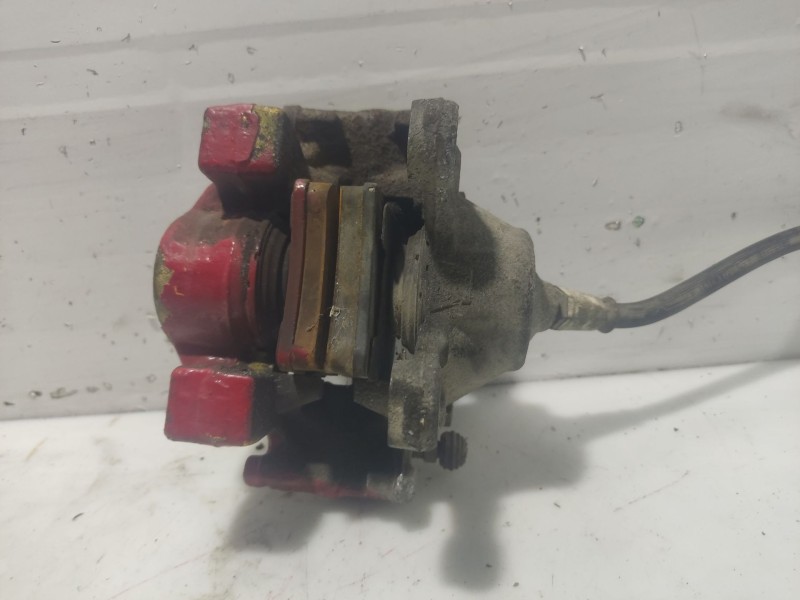 Recambio de pinza freno trasera derecha para mercedes-benz clase c (w203) berlina referencia OEM IAM A0034237598  