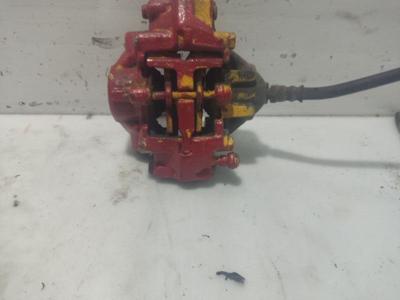 Recambio de pinza freno trasera izquierda para mercedes-benz clase c (w203) berlina referencia OEM IAM A0034237498  