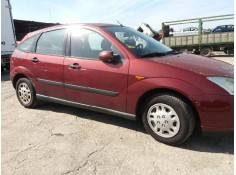 ford focus berlina (cak) ambiente   |   08.98 - 12.04 | 1998 - 2004 | 101 cv / 74 kw del año 1998 2