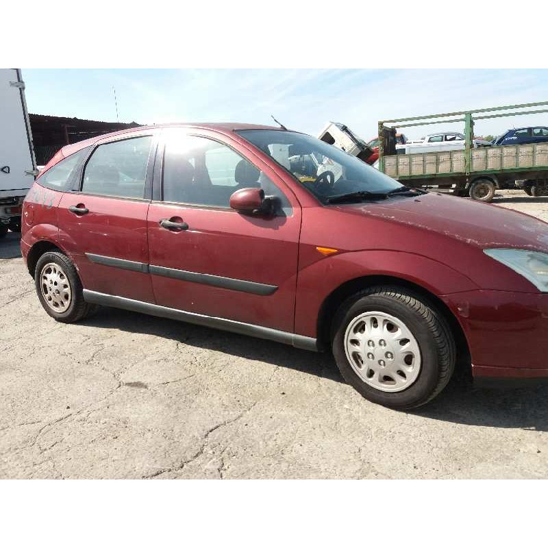 ford focus berlina (cak) ambiente   |   08.98 - 12.04 | 1998 - 2004 | 101 cv / 74 kw del año 1998