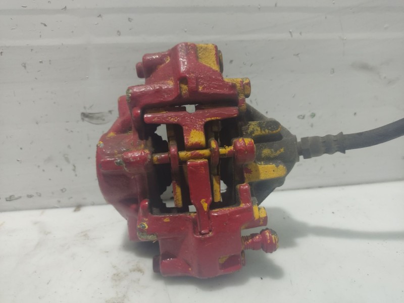 Recambio de pinza freno trasera izquierda para mercedes-benz clase c (w203) berlina referencia OEM IAM A0034237498  