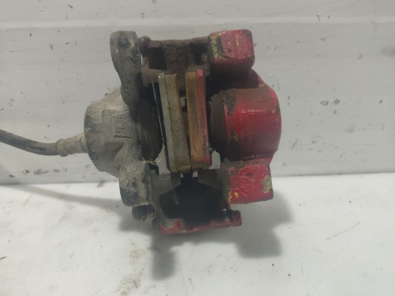 Recambio de pinza freno trasera izquierda para mercedes-benz clase c (w203) berlina referencia OEM IAM A0034237498  