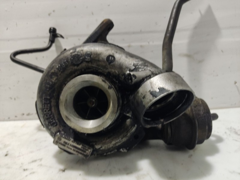 Recambio de turbocompresor para mercedes-benz clase c (w203) berlina referencia OEM IAM A6110960999  711006-1
