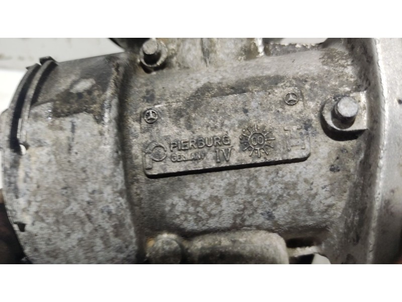 Recambio de valvula egr para mercedes-benz clase c (w203) berlina referencia OEM IAM A6110900754  