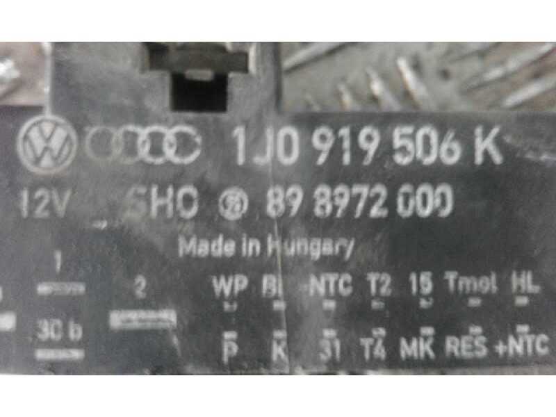 Recambio de modulo electronico para seat toledo (1m2) 1.6 16v   |   0.99 - 0.04 | 1999 - 2004 | 105 cv / 77 kw referencia OEM IA