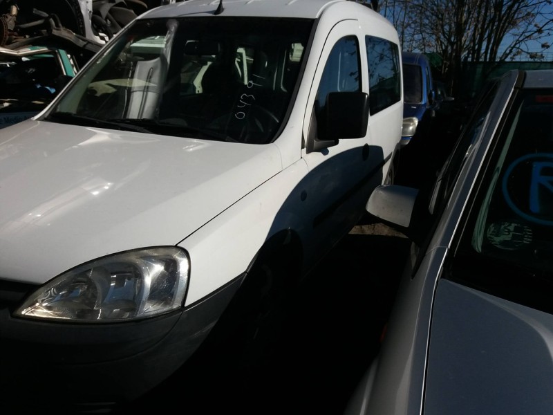 opel combo (corsa c) 1.3 16v cdti cat (z 13 dt / ln9)   |   0.01 - ... | 2001 | 69 cv / 51 kw del año 2001