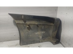 Recambio de puntera paragolpes trasera derecha para renault master ii phase 2 caja cerrada referencia OEM IAM 7700352124   2