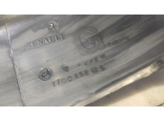 Recambio de puntera paragolpes trasera izquierda para renault master ii phase 2 caja cerrada referencia OEM IAM 7700352123  