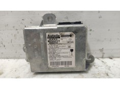 Recambio de centralita airbag para renault megane ii berlina 5p referencia OEM IAM 820033724  603988800