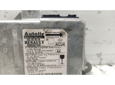 Recambio de centralita airbag para renault megane ii berlina 5p referencia OEM IAM 820033724  603988800 2