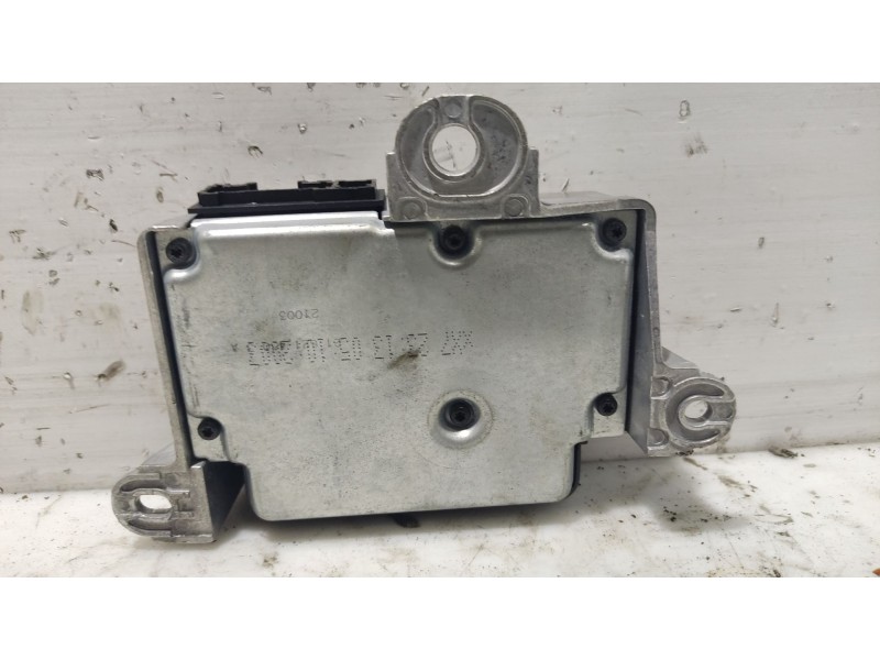 Recambio de centralita airbag para renault megane ii berlina 5p referencia OEM IAM 820033724  603988800