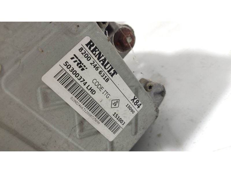 Recambio de columna direccion para renault megane ii berlina 5p referencia OEM IAM 8200246318 5030374 