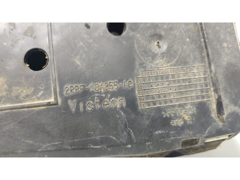 Recambio de cuadro instrumentos para renault megane ii berlina 5p referencia OEM IAM 8200364015  