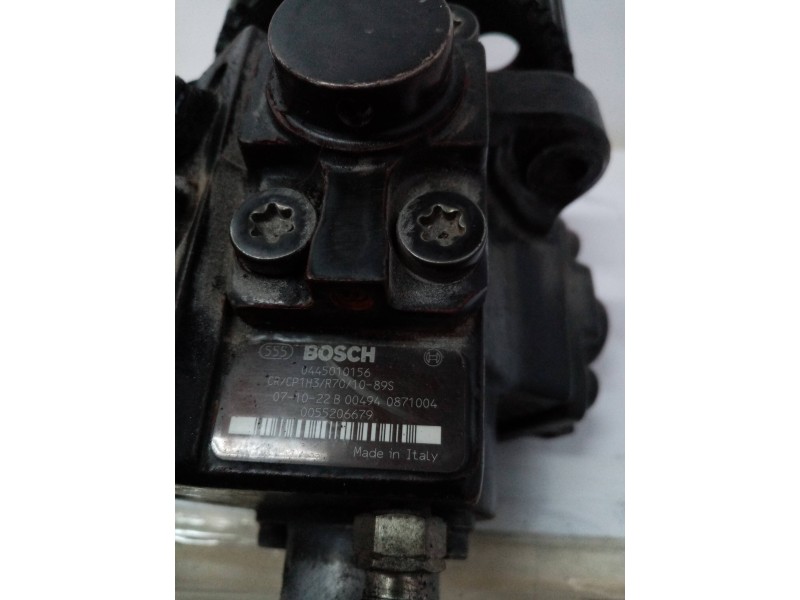 Recambio de bomba inyeccion para  referencia OEM IAM 0445010156  