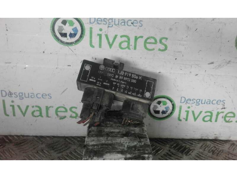 Recambio de modulo electronico para seat toledo (1m2) 1.6 16v   |   0.99 - 0.04 | 1999 - 2004 | 105 cv / 77 kw referencia OEM IA