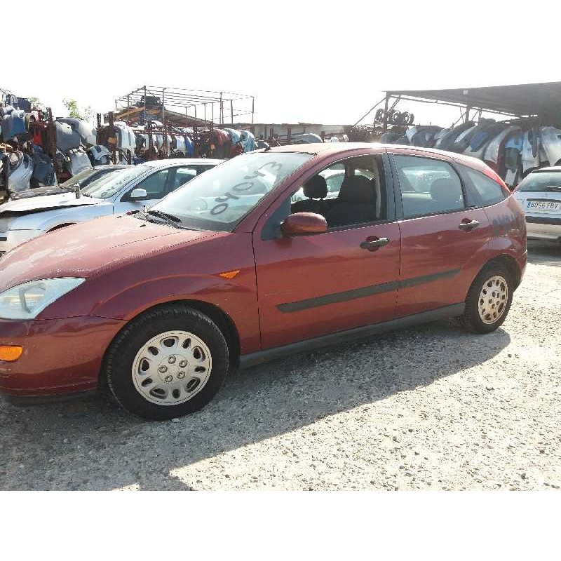 ford focus berlina (cak) ambiente   |   08.98 - 12.04 | 1998 - 2004 | 101 cv / 74 kw del año 1998