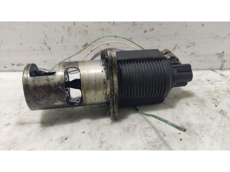 Recambio de valvula egr para renault megane ii berlina 5p referencia OEM IAM 8200656008  