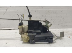 Recambio de cerradura puerta delantera izquierda para peugeot boxer furgoneta (244) 2.8 hdi referencia OEM IAM 9135N9   2