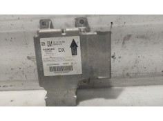 Recambio de centralita airbag para opel vectra c (z02) 2.0 dti 16v (f69) referencia OEM IAM 13170589 330518650 5WK43471