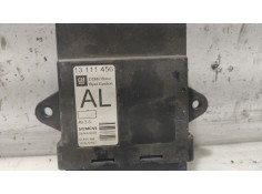 Recambio de modulo electronico para opel vectra c (z02) 2.0 dti 16v (f69) referencia OEM IAM 13111456  5WK46001 2