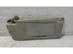 Recambio de parasol izquierdo para opel vectra c (z02) 2.0 dti 16v (f69) referencia OEM IAM 13281677  